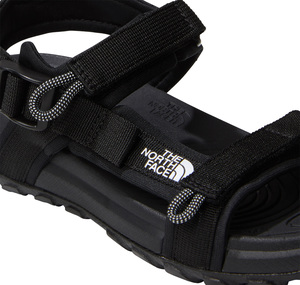 The North Face W Explore Camp Sandal Kadın Sandalet Siyah