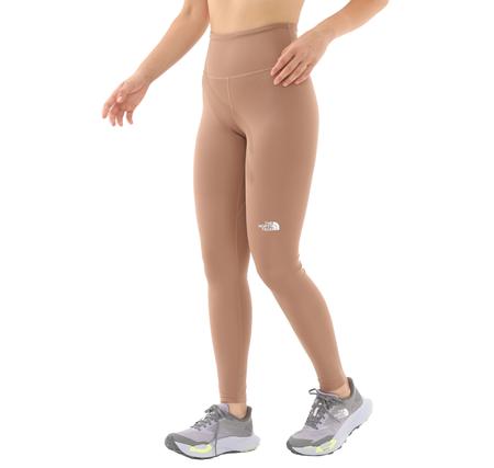The North Face W Flex 28In Tıght Kadın Tayt Kahve