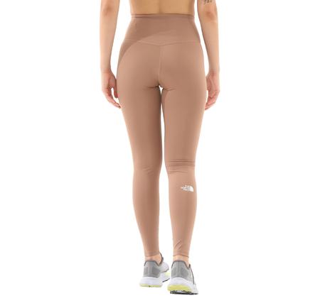 The North Face W Flex 28In Tıght Kadın Tayt Kahve