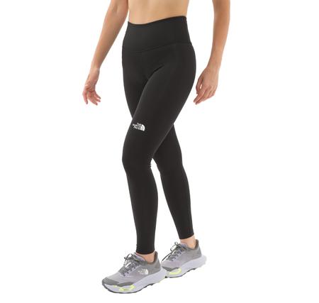 The North Face W Flex 28In Tıght Kadın Tayt Siyah
