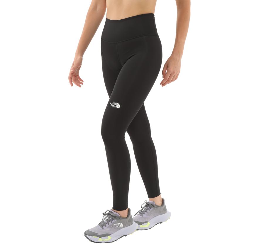 The North Face W Flex 28In Tıght Kadın Tayt Siyah The North Face W Flex 28In Tıght Kadın Tayt Siyah