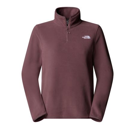 The North Face W Glacıer Fleece 1-4 Zıp Jacket Kadın