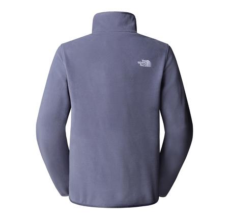 The North Face W Glacıer Fleece 1-4 Zıp Jacket Kadın Sweatshirt