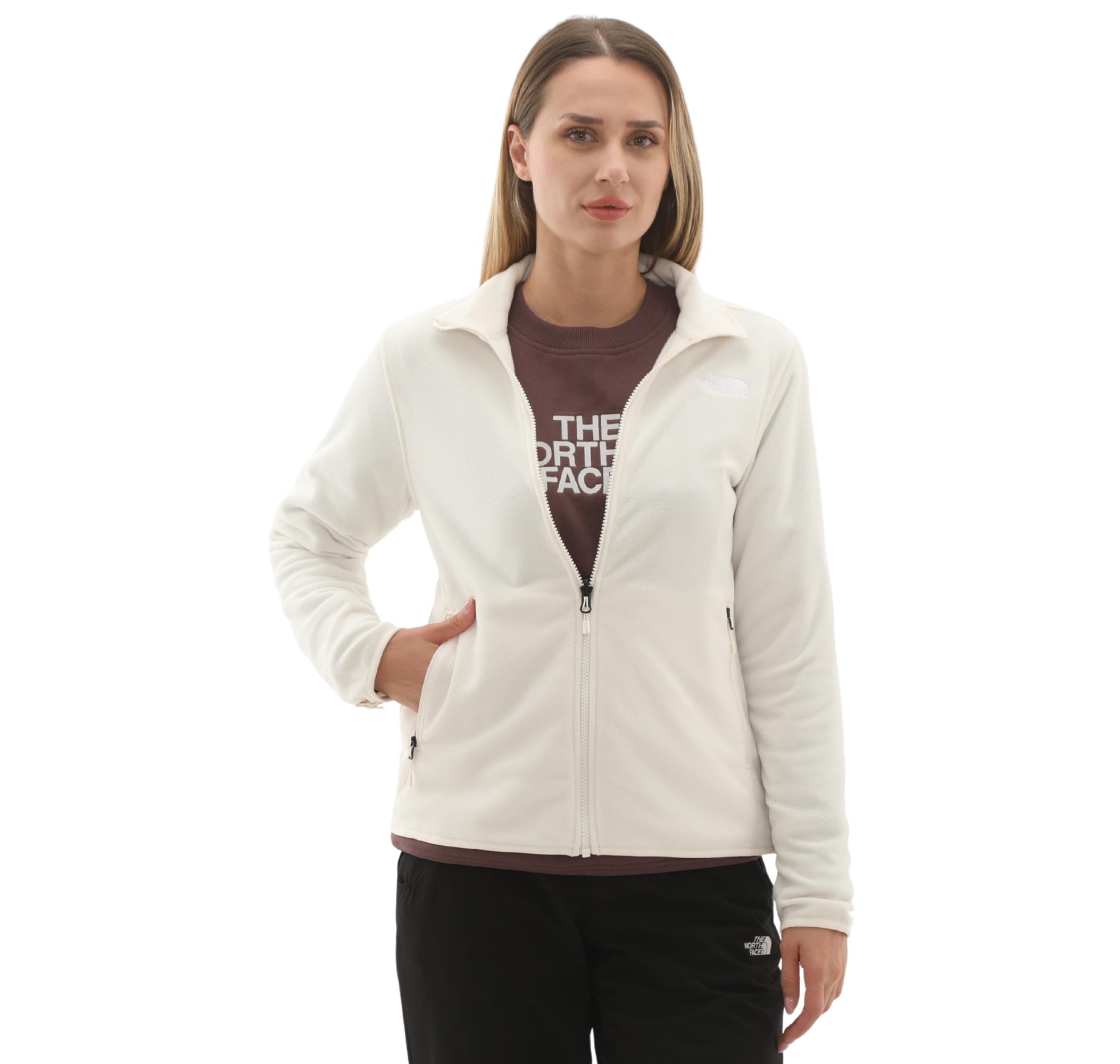 Женская куртка The North Face W Glacier Fleece