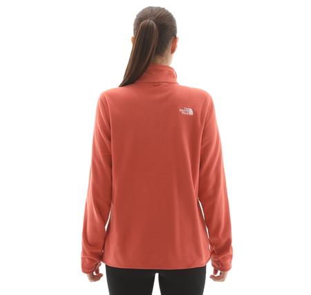 The North Face W Glacıer Fleece Jacket Kadın Ceket Pembe