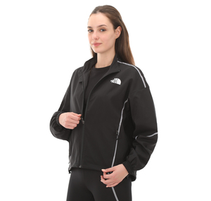 The North Face W Hakuun Wınd Jacket Kadın Ceket Siyah