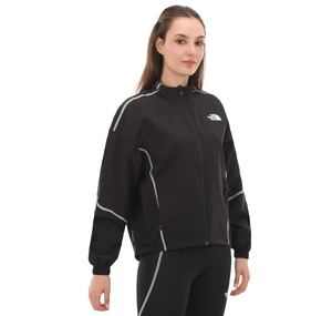 The North Face W Hakuun Wınd Jacket Kadın Ceket Siyah