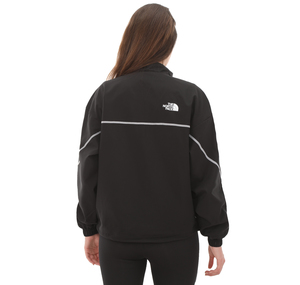 The North Face W Hakuun Wınd Jacket Kadın Ceket Siyah