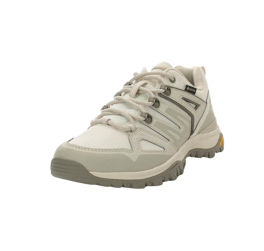 The North Face W Hedgehog Gore-Tex Kadın Spor Ayakkabı Krem The North Face W Hedgehog Gore-Tex Kadın Spor Ayakkabı Krem