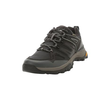 The North Face W Hedgehog Gore-Tex Kadın Spor Ayakkabı Siyah
