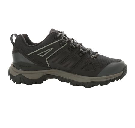 The North Face W Hedgehog Gore-Tex Kadın Spor Ayakkabı Siyah