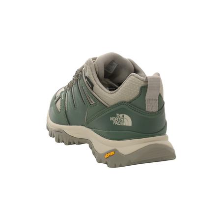 The North Face W Hedgehog Gore-Tex Kadın Spor Ayakkabı Yeşil