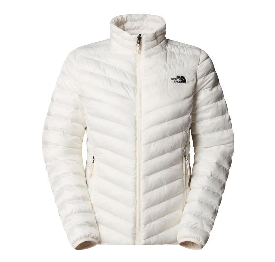 The North Face W Huıla Synth Jacket Kadın Ceket Beyaz The North Face W Huıla Synth Jacket Kadın Ceket Beyaz