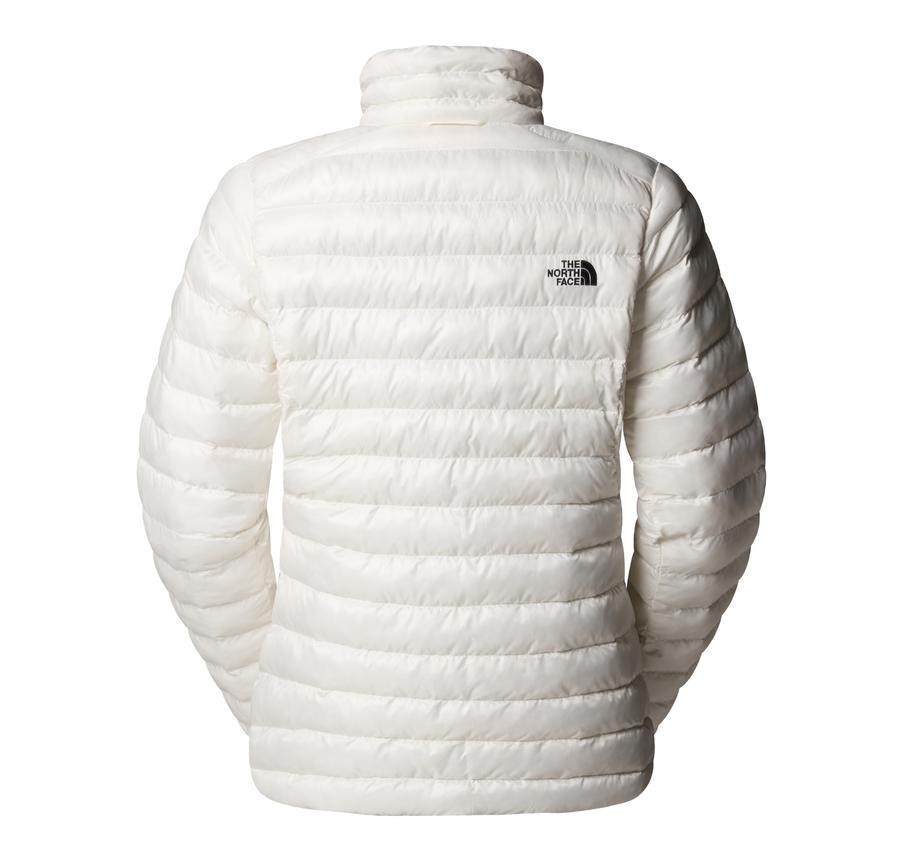 The North Face W Huıla Synth Jacket Kadın Ceket Beyaz The North Face W Huıla Synth Jacket Kadın Ceket Beyaz