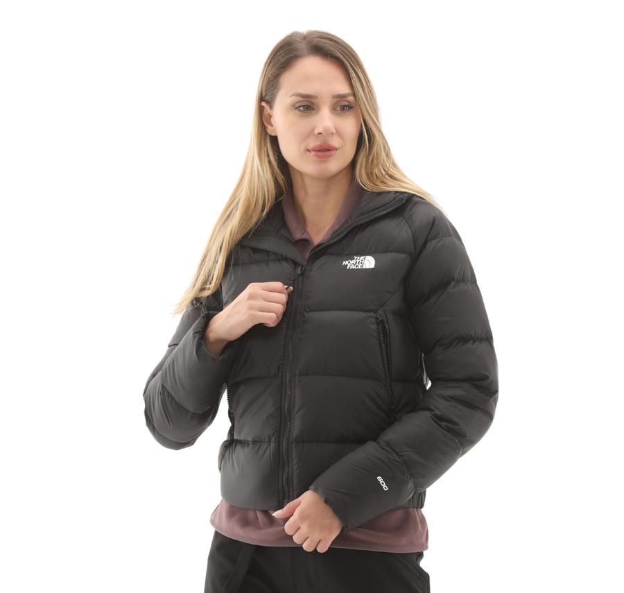 The North Face W Hyalıte Down Hoodıe Kadın Mont Siyah The North Face W Hyalıte Down Hoodıe Kadın Mont Siyah