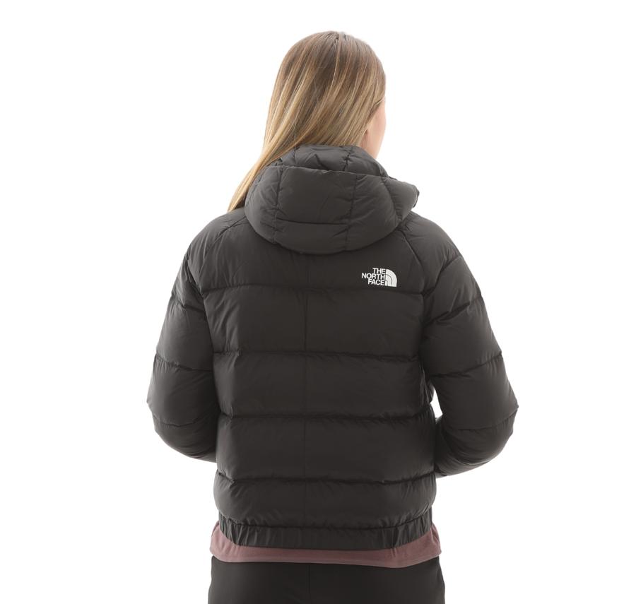 The North Face W Hyalıte Down Hoodıe Kadın Mont Siyah The North Face W Hyalıte Down Hoodıe Kadın Mont Siyah
