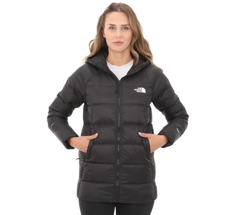 The North Face W Hyalıte Down Parka Kadın Ceket Siyah The North Face W Hyalıte Down Parka Kadın Ceket Siyah