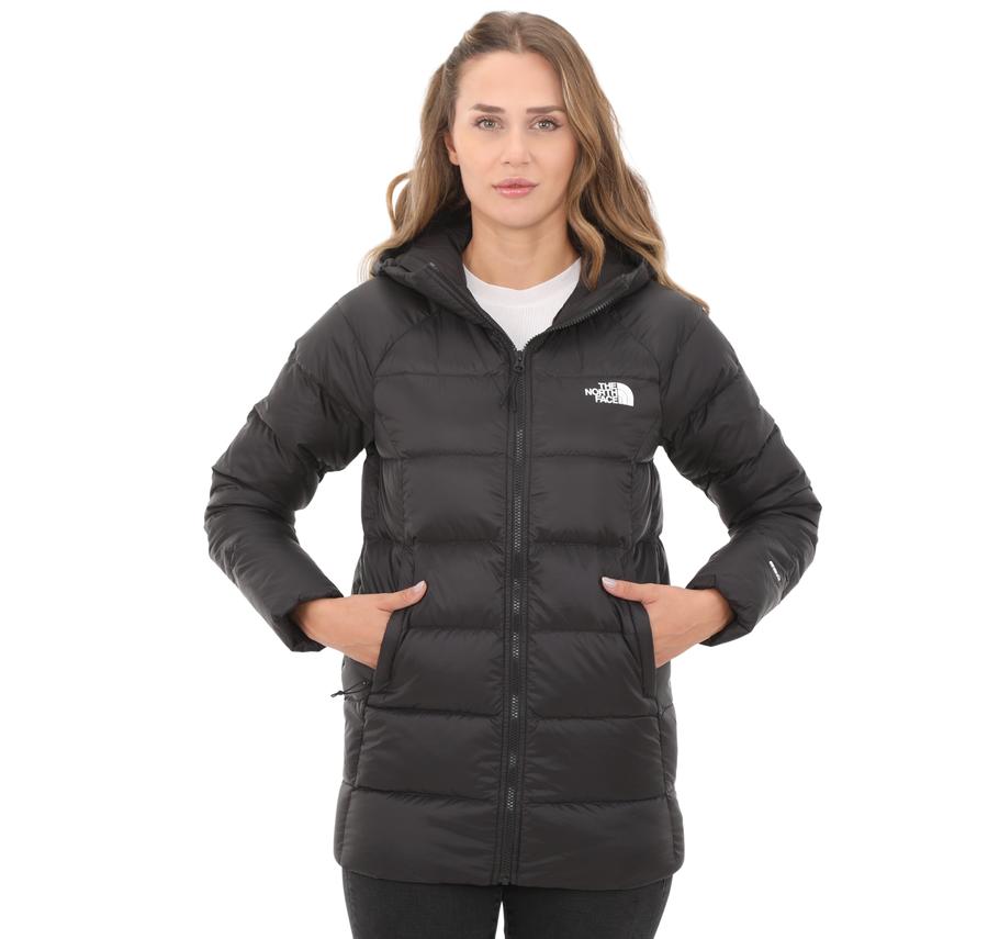 The North Face W Hyalıte Down Parka Kadın Ceket Siyah The North Face W Hyalıte Down Parka Kadın Ceket Siyah