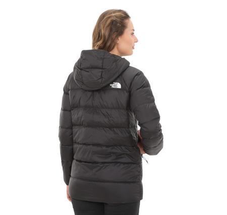 The North Face W Hyalıte Down Parka Kadın Ceket Siyah The North Face W Hyalıte Down Parka Kadın Ceket Siyah