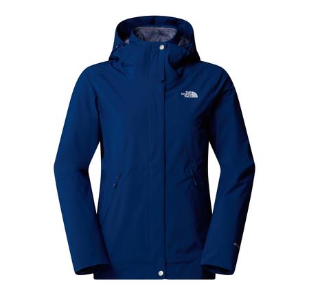 The North Face W Inlux Insulated Jacket - Eu Kadın Mont Lacivert The North Face W Inlux Insulated Jacket - Eu Kadın Mont Lacivert