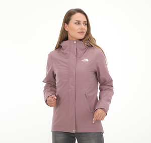 The North Face W Inlux Insulated Jacket Kadın Ceket Pembe