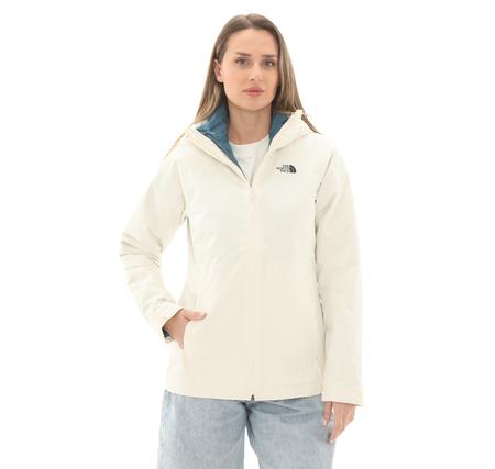 The North Face W Inlux Trıclımate - Eu Kadın Mont Krem