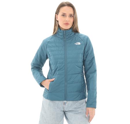 The North Face W Inlux Trıclımate - Eu Kadın Mont Krem