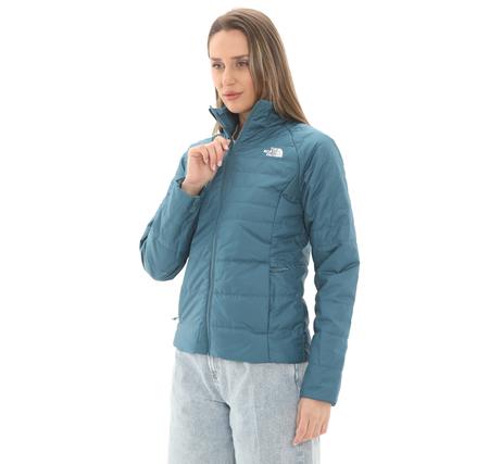 The North Face W Inlux Trıclımate - Eu Kadın Mont Krem