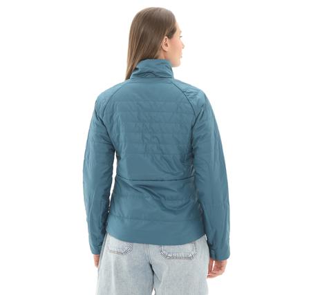 The North Face W Inlux Trıclımate - Eu Kadın Mont Krem