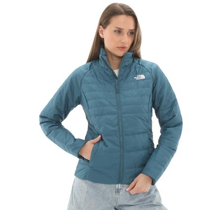 The North Face W Inlux Trıclımate - Eu Kadın Mont Krem