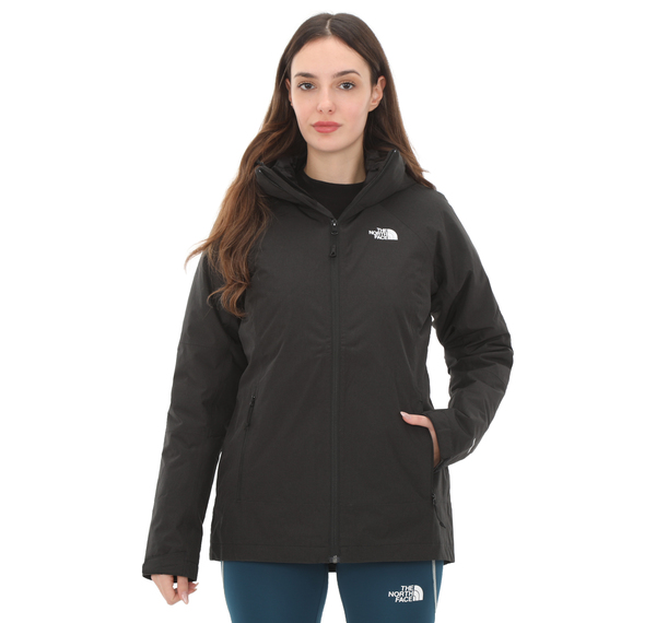 The North Face W Inlux Trıclımate - Eu Kadın Mont Siyah The North Face W Inlux Trıclımate - Eu Kadın Mont Siyah