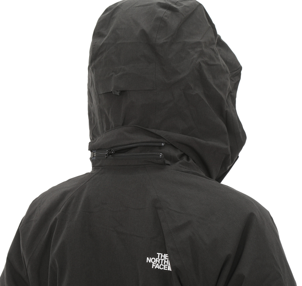 The North Face W Inlux Trıclımate - Eu Kadın Mont Siyah The North Face W Inlux Trıclımate - Eu Kadın Mont Siyah