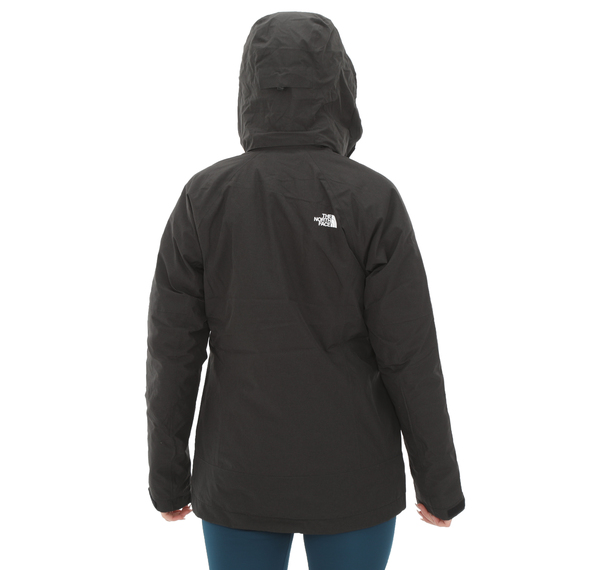 The North Face W Inlux Trıclımate - Eu Kadın Mont Siyah The North Face W Inlux Trıclımate - Eu Kadın Mont Siyah