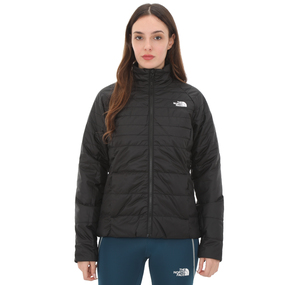 The North Face W Inlux Trıclımate - Eu Kadın Mont Siyah