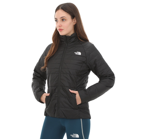The North Face W Inlux Trıclımate - Eu Kadın Mont Siyah
