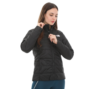 The North Face W Inlux Trıclımate - Eu Kadın Mont Siyah