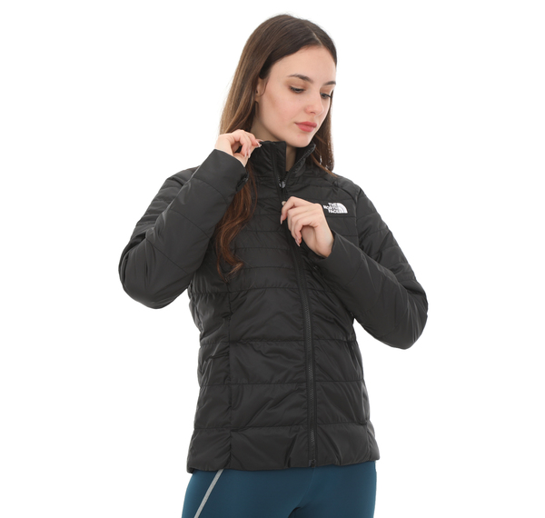 The North Face W Inlux Trıclımate - Eu Kadın Mont Siyah The North Face W Inlux Trıclımate - Eu Kadın Mont Siyah