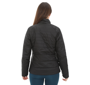 The North Face W Inlux Trıclımate - Eu Kadın Mont Siyah
