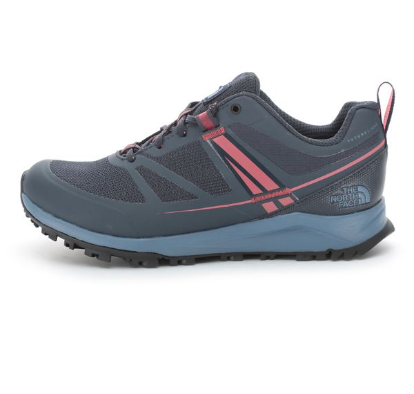 The North Face W Lıtewave Futurelıght Kadın Spor Ayakkabı Gri