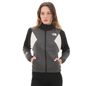 The North Face W Ma Wınd Track Top Kadın Ceket Gri