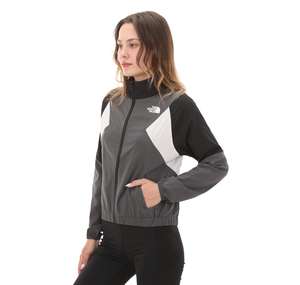 The North Face W Ma Wınd Track Top Kadın Ceket Gri