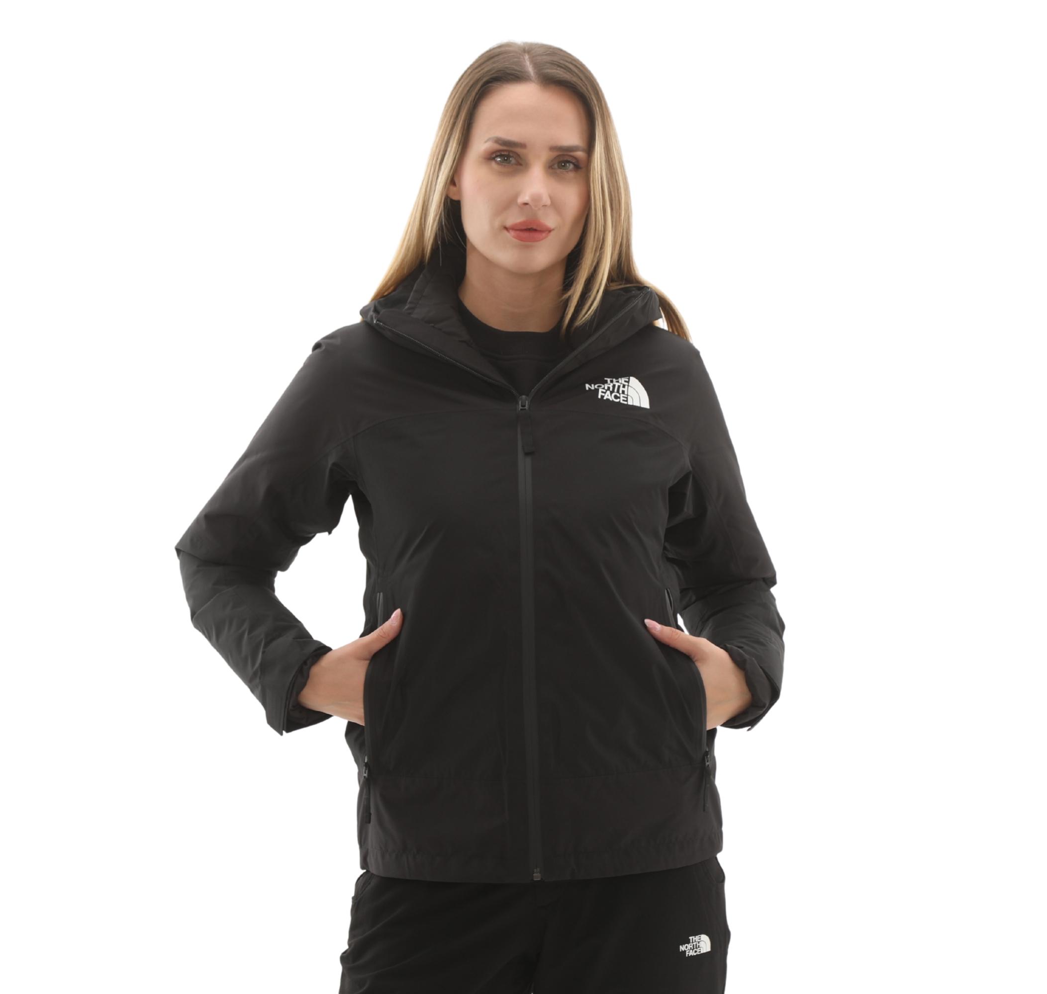 Женская куртка The North Face W Mountain Light Triclimate Gtx