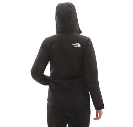 The North Face W Mountaın Lıght Trıclımate Gtx Jacket Kadın Mont Siyah