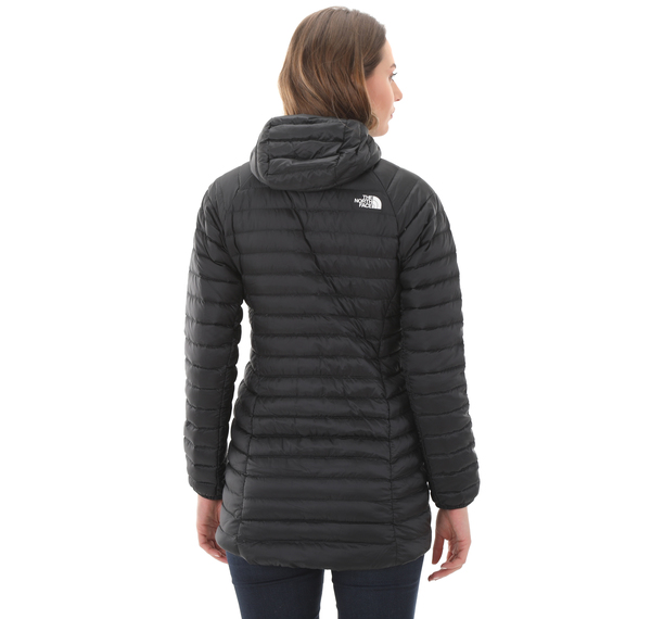 The North Face W New Trevaıl Parka Kadın Ceket Siyah The North Face W New Trevaıl Parka Kadın Ceket Siyah