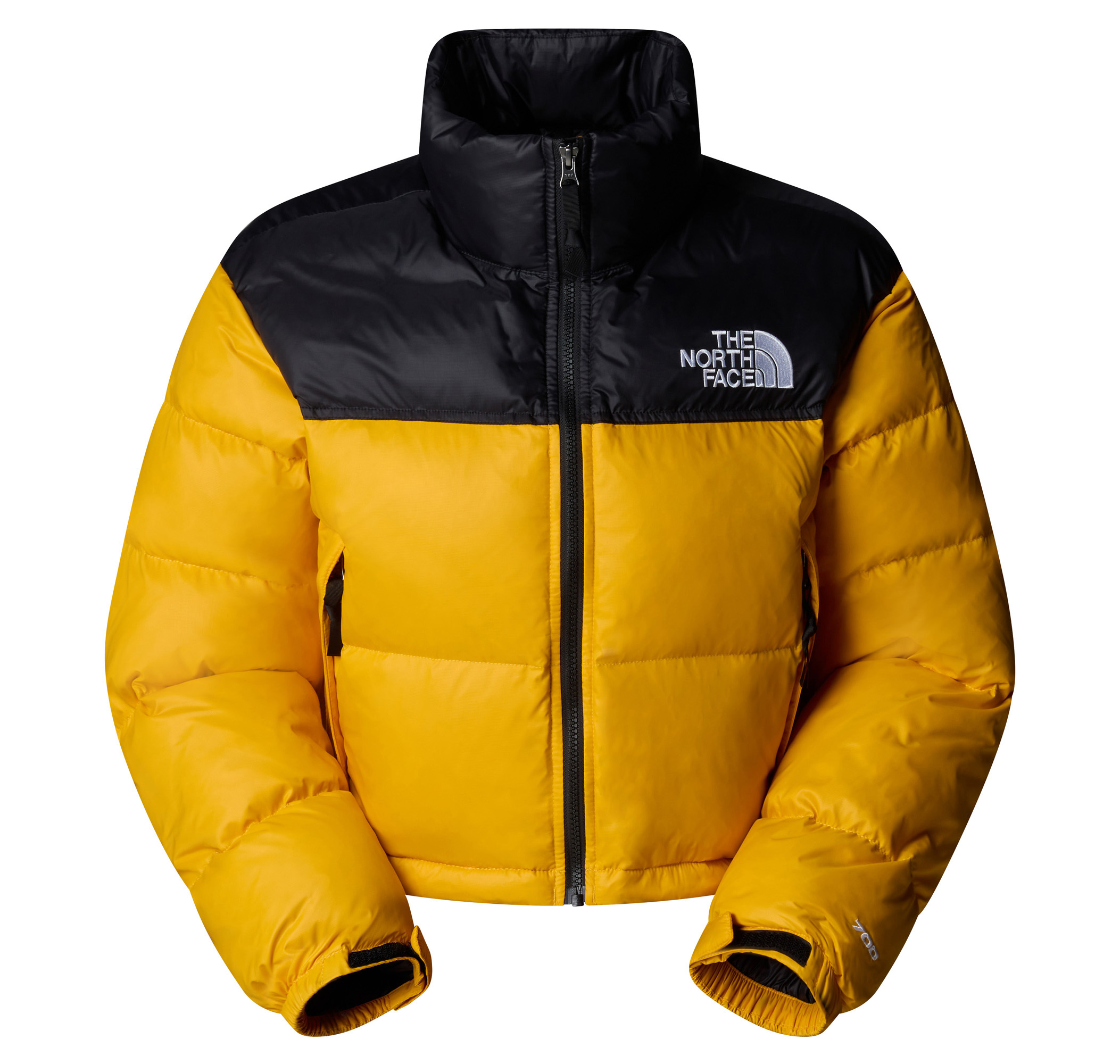 Женская куртка The North Face W Nuptse Short Sari