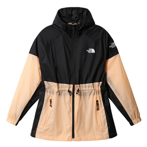 The North Face W Phlego Wınd Jacket Kadın Yağmurluk-rüzgarlık Siyah