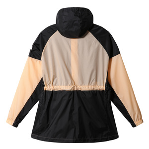 The North Face W Phlego Wınd Jacket Kadın Yağmurluk-rüzgarlık Siyah