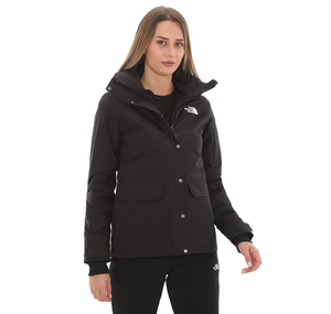 The North Face W Pınecroft Trı Kadın Mont Siyah