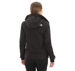 The North Face W Pınecroft Trı Kadın Mont Siyah