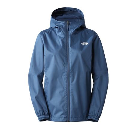 The North Face W Quest Jacket - Eu Kadın Mavi